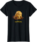 HOPPERS 当我成为海狸时 低帮 T恤