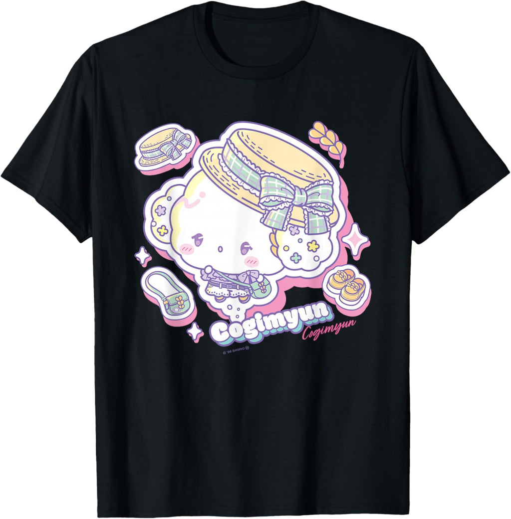Kogimunn 今天你想穿什么? 时尚 T恤