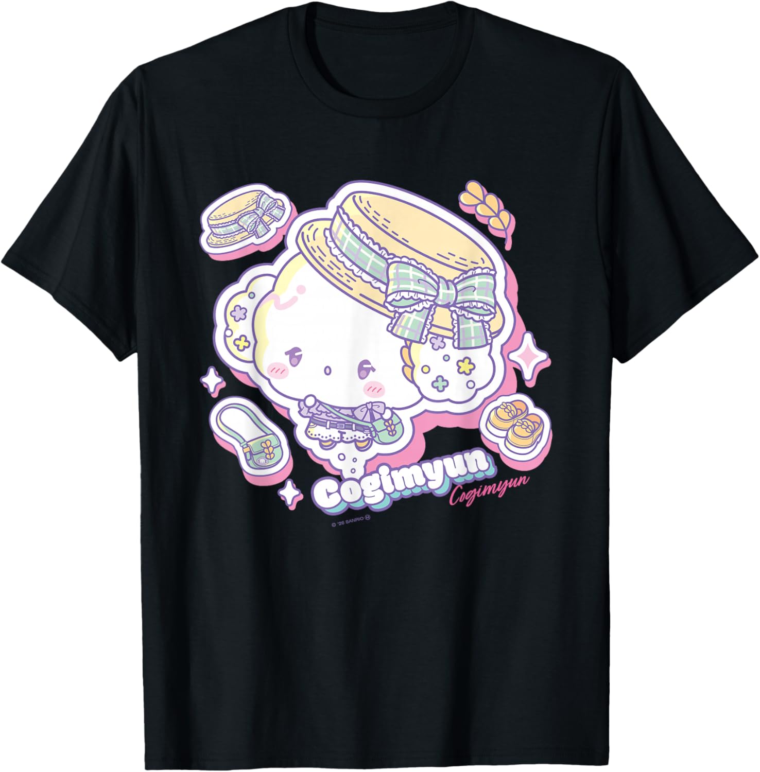 Kogimunn 今天你想穿什么? 时尚 T恤