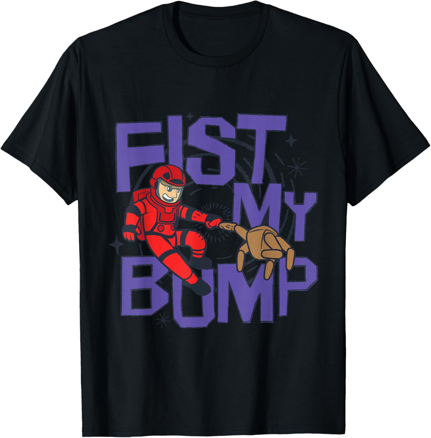 Fist·My Bamp T恤