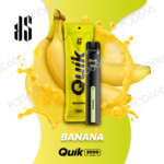 KS Quik 2000 Puffs Banana