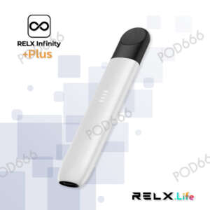 Relx Phantom สีขาว (Hidden Pearl)