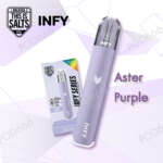 INFY Aster Purple