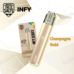 INFY Champagne Gold