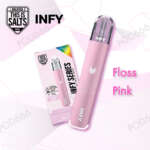 INFY Floss Pink