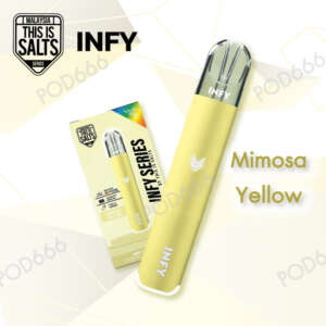 INFY Mimosa Yellow