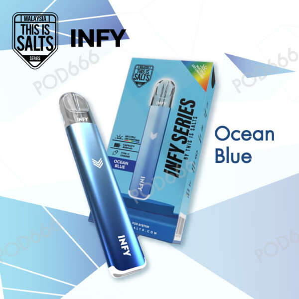 INFY Ocean Blue