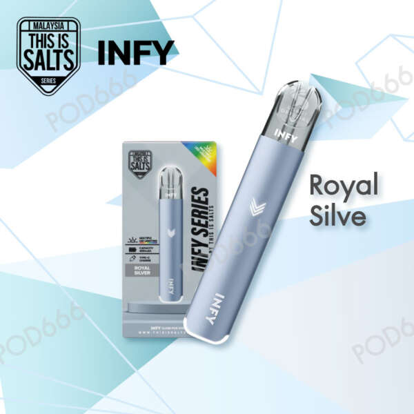 INFY Royal Silve