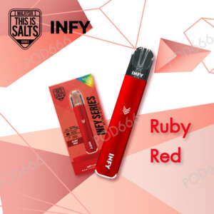 INFY Ruby Red