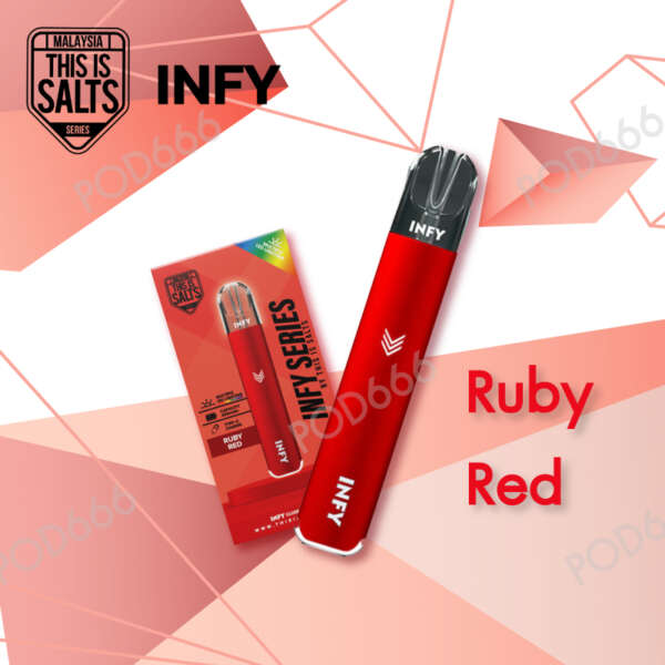 INFY Ruby Red