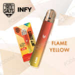 INFY Flame Yellow