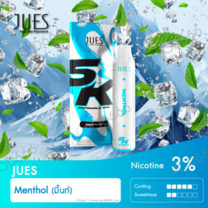 JUES5K_Menthol