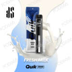 KS Quik 2000 Puffs Fresh Milk