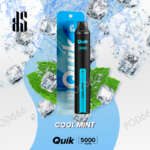 KS Quik 5000 Puffs Cool Mint