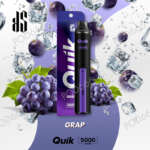 KS Quik 5000 Puffs Grape