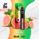 KS Quik 5000 Puffs Guava