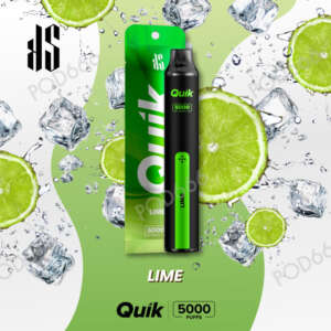 KS Quik 5000 Puffs Lime