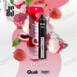 KS Quik 5000 Puffs Lychee