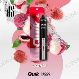 KS Quik 5000 Puffs Lychee