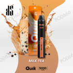 KS Quik 5000 Puffs Milk Tea