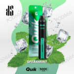 KS Quik 5000 Puffs Spearmint