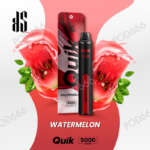 KS Quik 5000 Puffs Watermelon