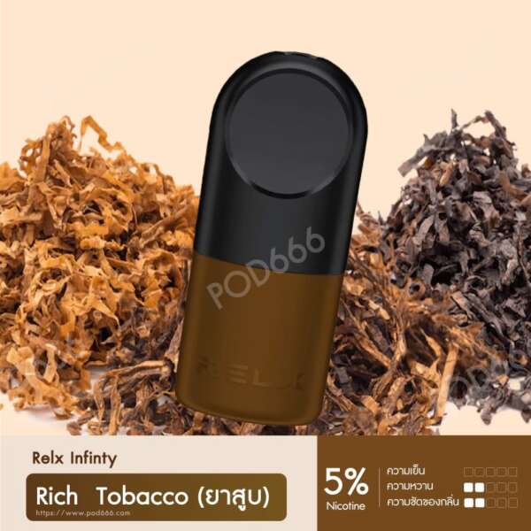 Relx_Infinity_Rich_Tobacco