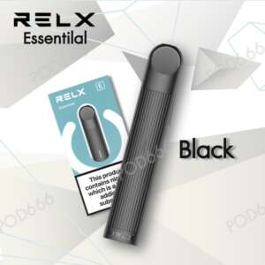 relx_Essentila_Black